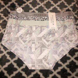 •Danskins Intimates Underwear•